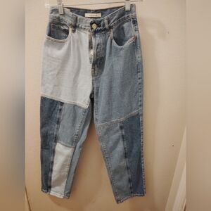 PacSun Multi-Blue Boyfriend Jeans